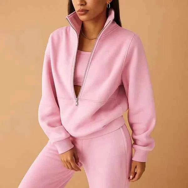 Damen Sportanzug Fitness - IdealeKleiden