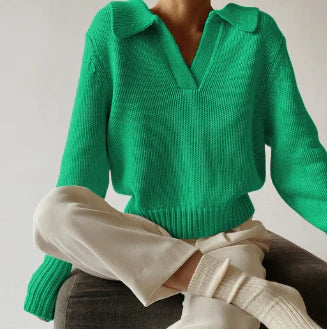 Élégant pull homme Style intemporel