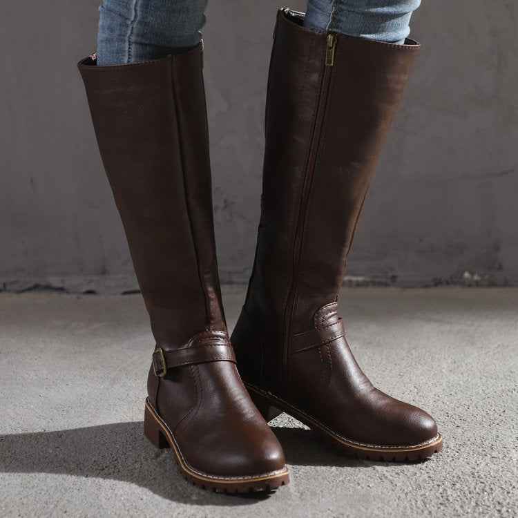 Bottes élégantes pour femmes