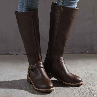 Bottes élégantes pour femmes