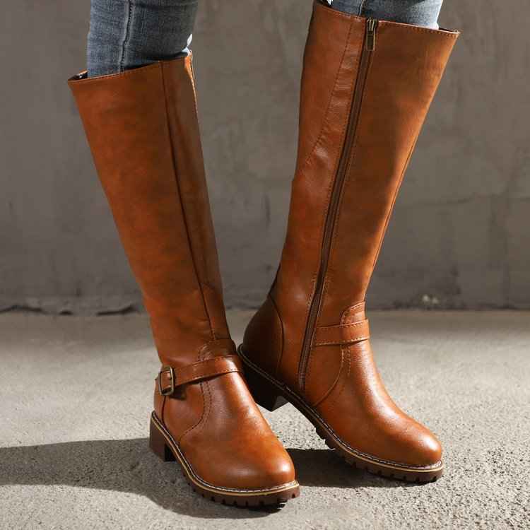 Bottes élégantes pour femmes
