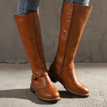 Bottes élégantes pour femmes