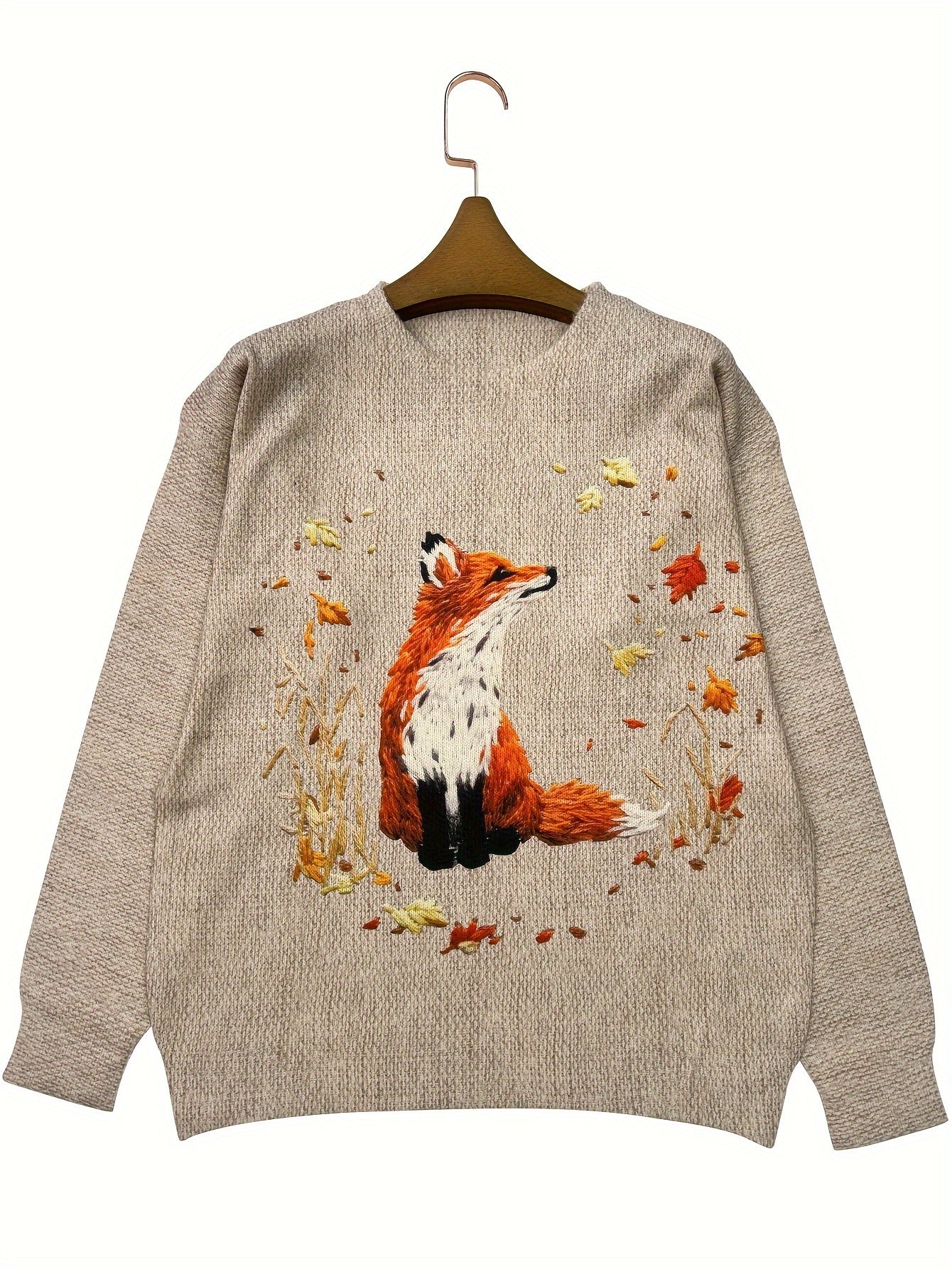 Pull Fuchs Tendance Femme