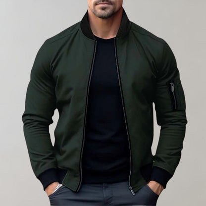 Blouson aviateur homme tendance