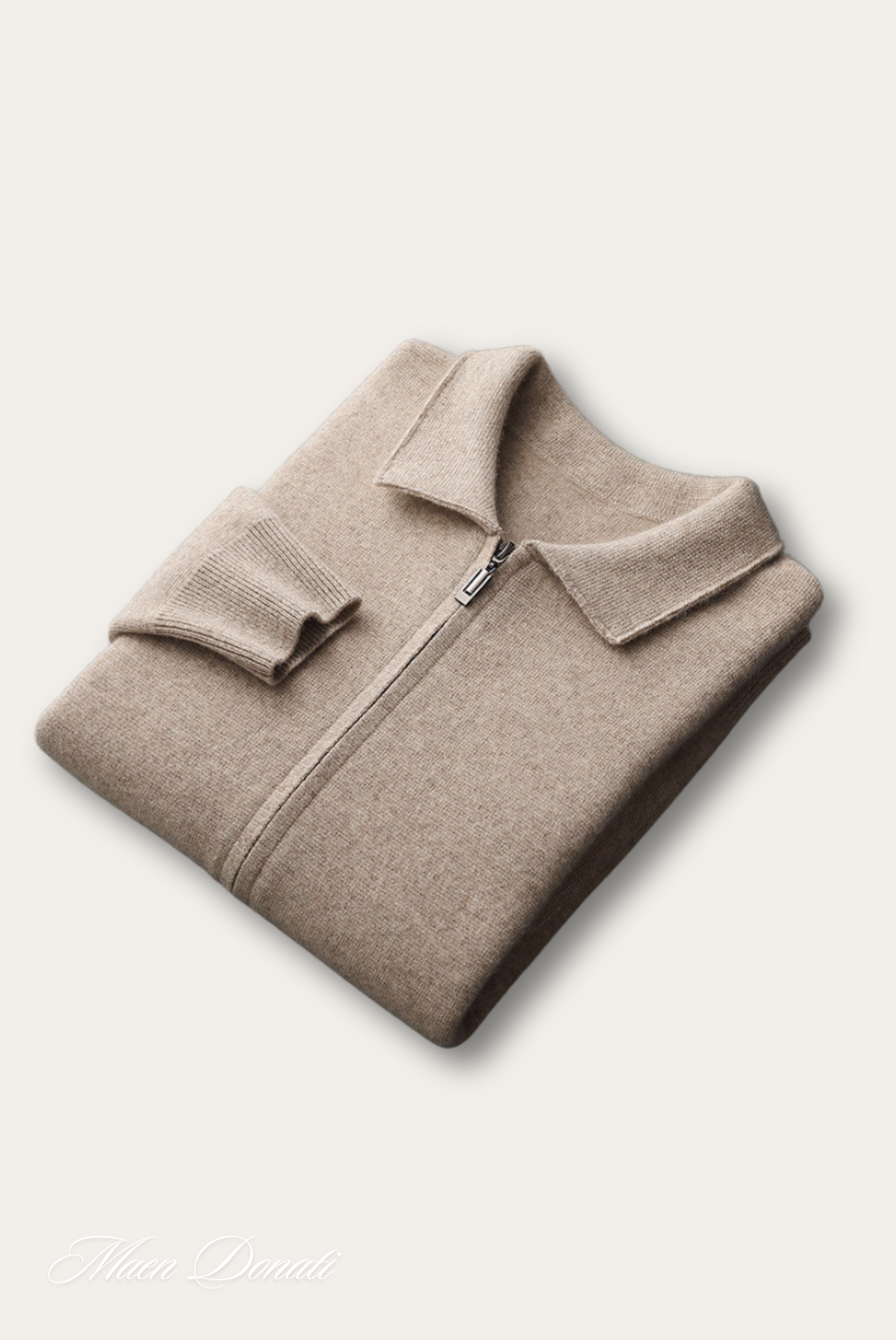Gilet polo stylé chaud pour homme