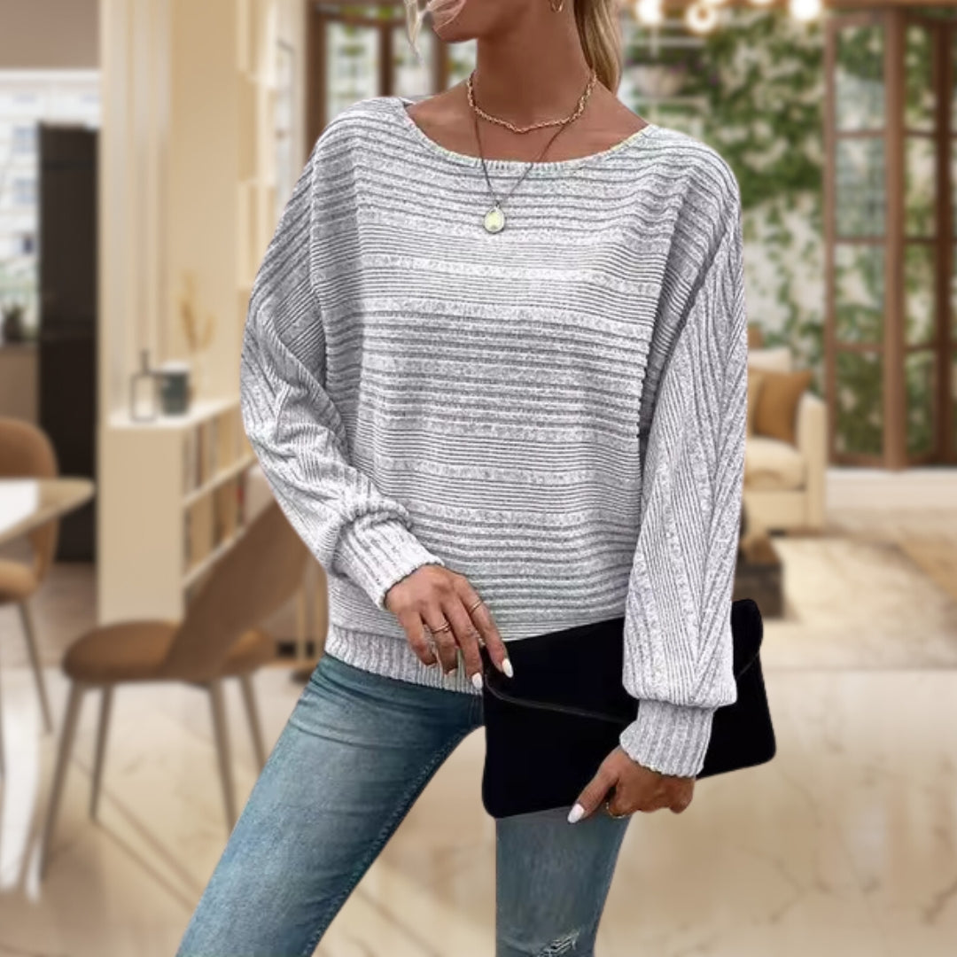 Pulls tendance pour femmes avec fourrure douce