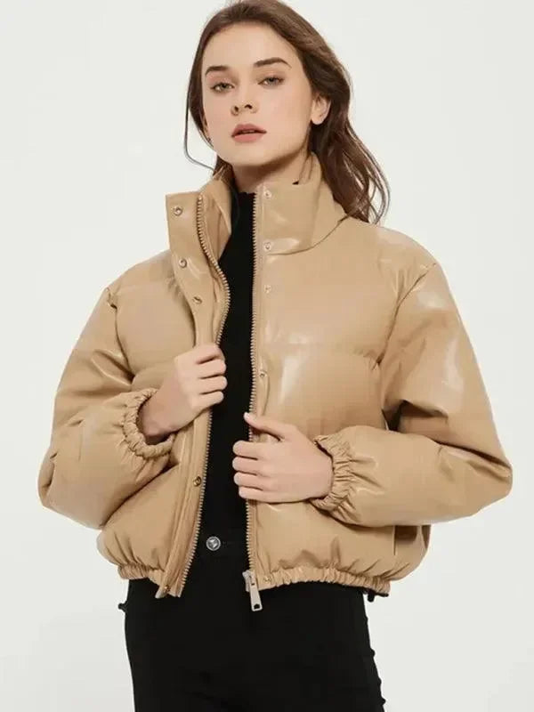 Doudoune femme chaude élégante