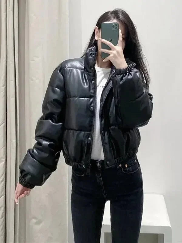 Doudoune femme chaude élégante