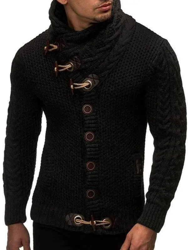 Cardigan moderne pour homme