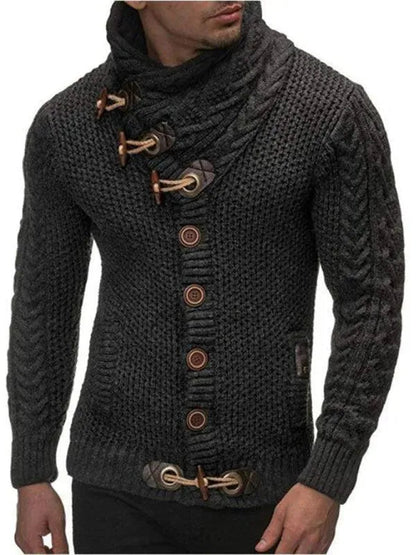 Cardigan moderne pour homme