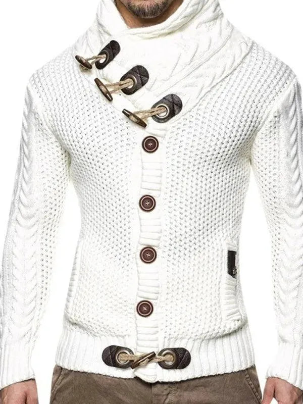 Cardigan moderne pour homme