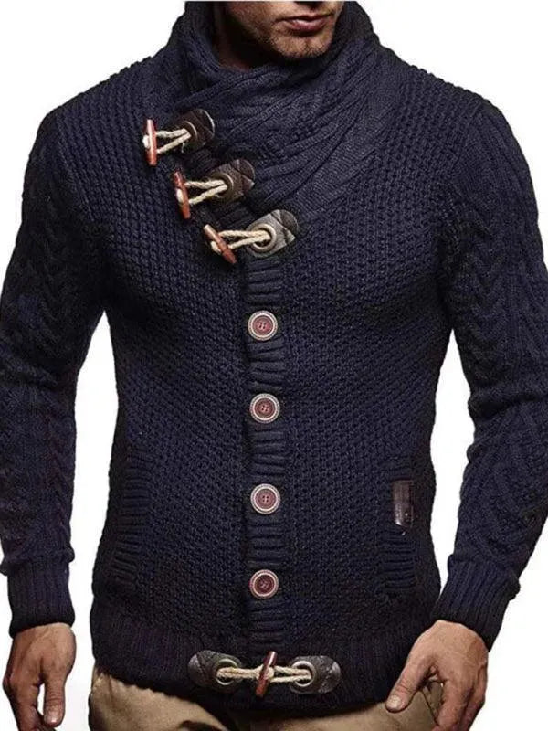 Cardigan moderne pour homme