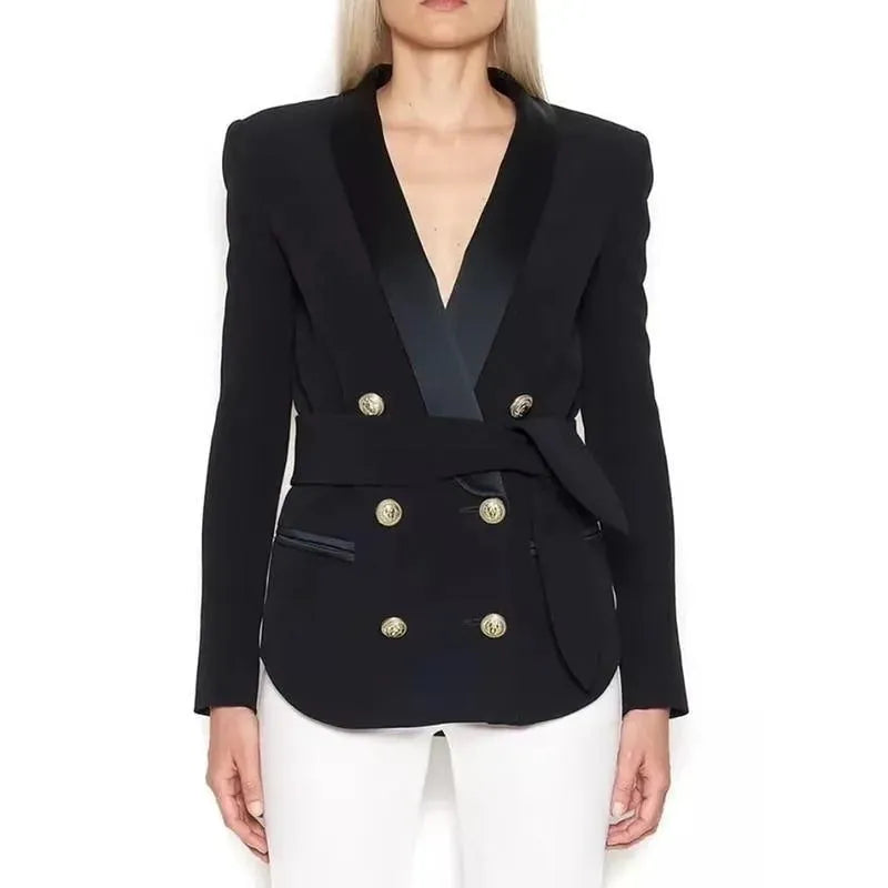 Blazer élégants pour femmes - Décontracté - Uni