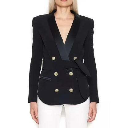 Blazer élégants pour femmes - Décontracté - Uni