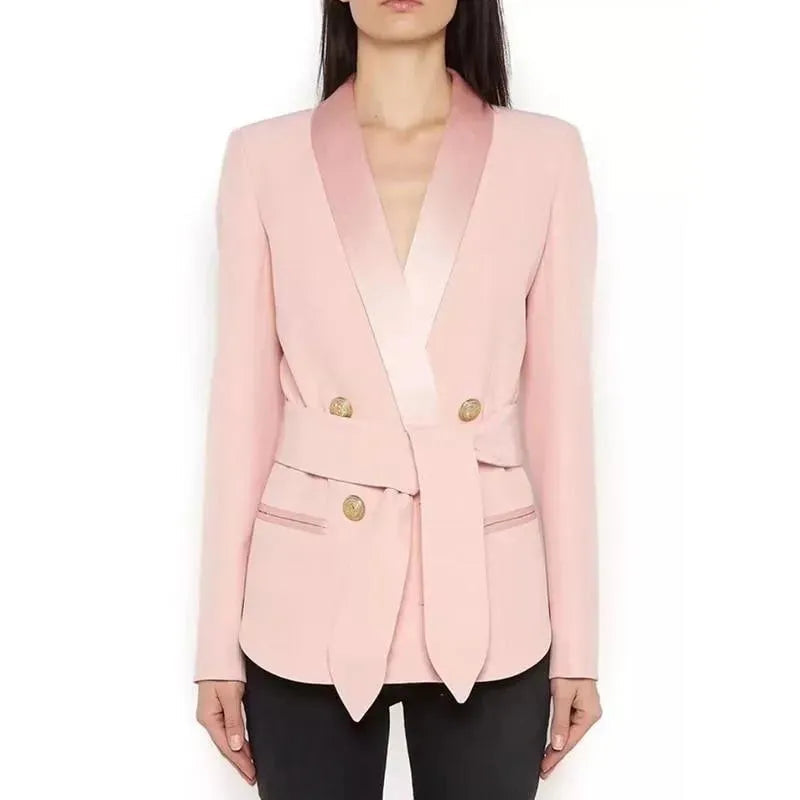 Blazer élégants pour femmes - Décontracté - Uni