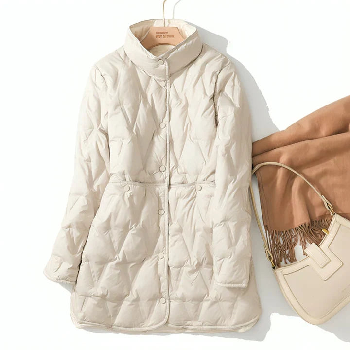 Manteau élégant pour femme Chaud et stylé