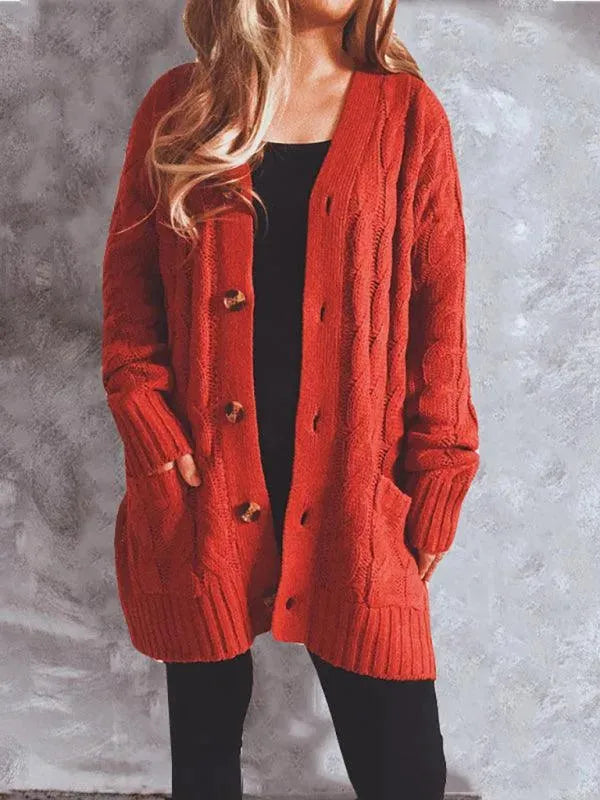 Gilet long femme chaud grande taille