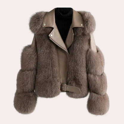 Maliana - Veste femme Design élégant et chic