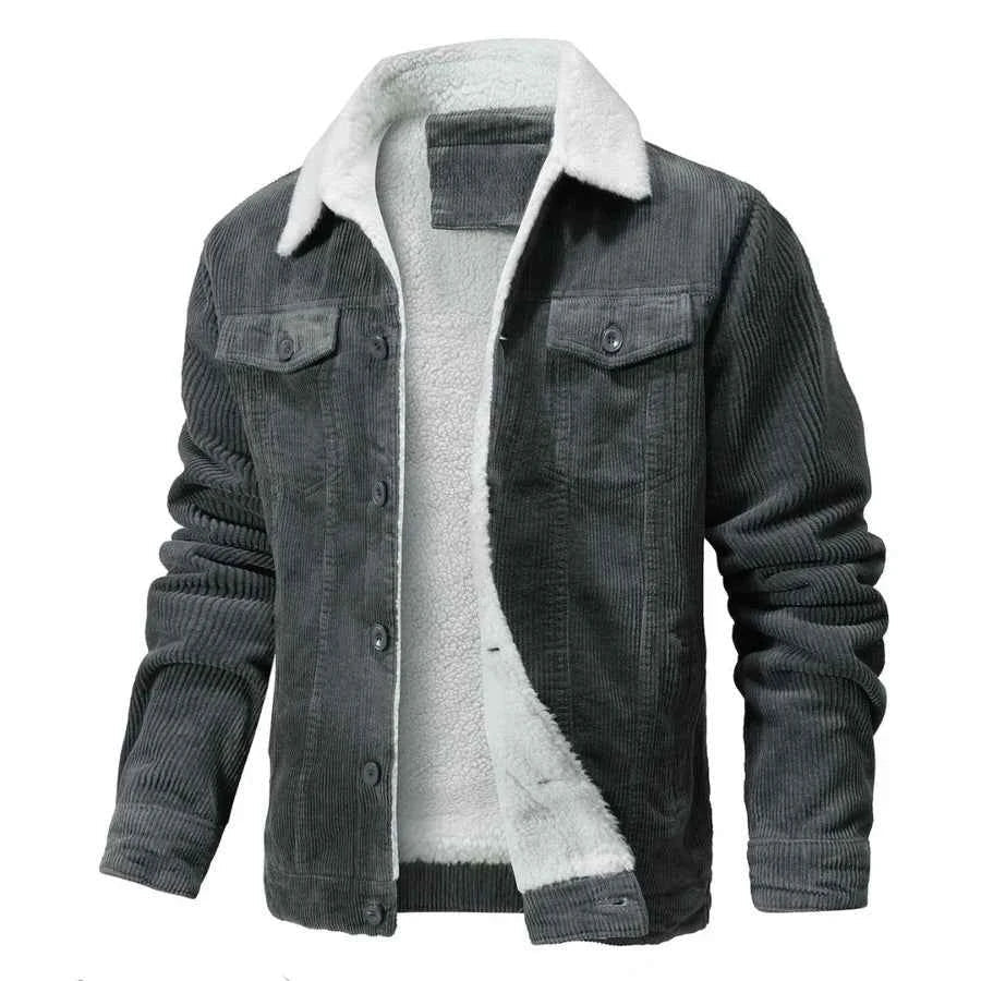 Veste de mi-saison sportive pour homme