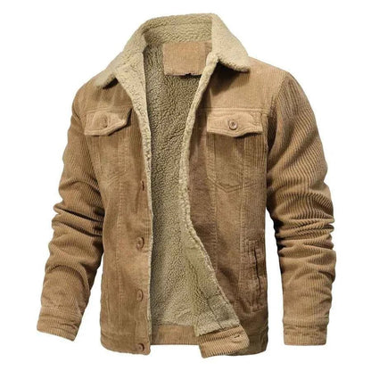 Veste de mi-saison sportive pour homme