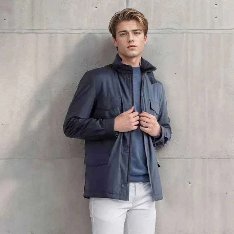 Veste de mi-saison homme sportive et moderne