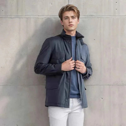 Veste de mi-saison homme sportive et moderne