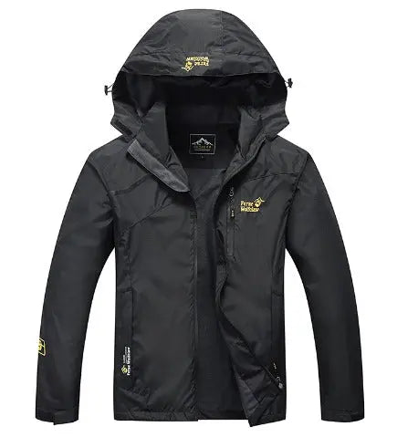 Veste d'extérieur pratique printemps unisexe