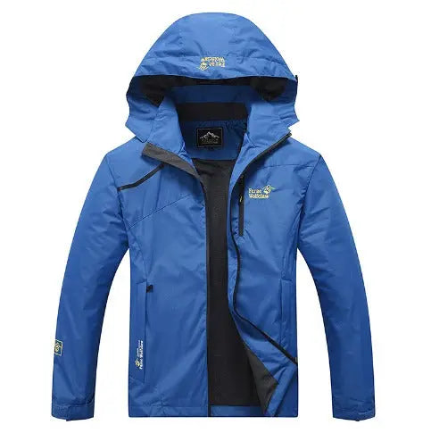 Veste d'extérieur pratique printemps unisexe