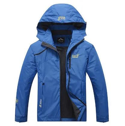 Veste d'extérieur pratique printemps unisexe