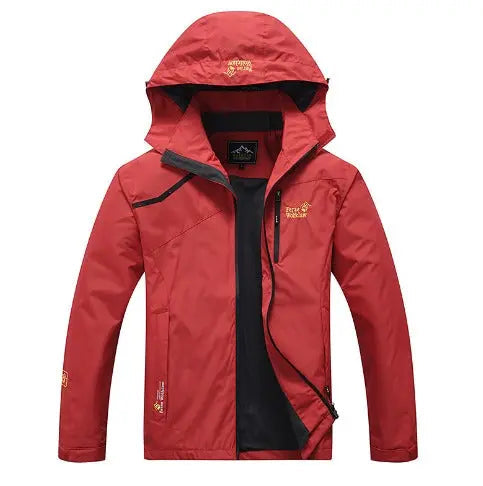 Veste d'extérieur pratique printemps unisexe