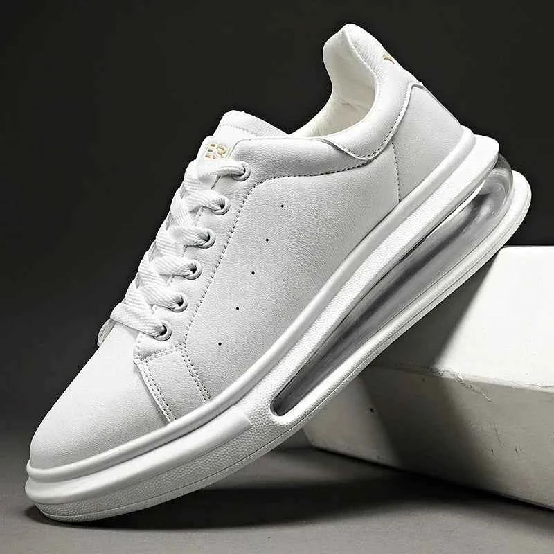 Baskets élégantes streetwear pour homme