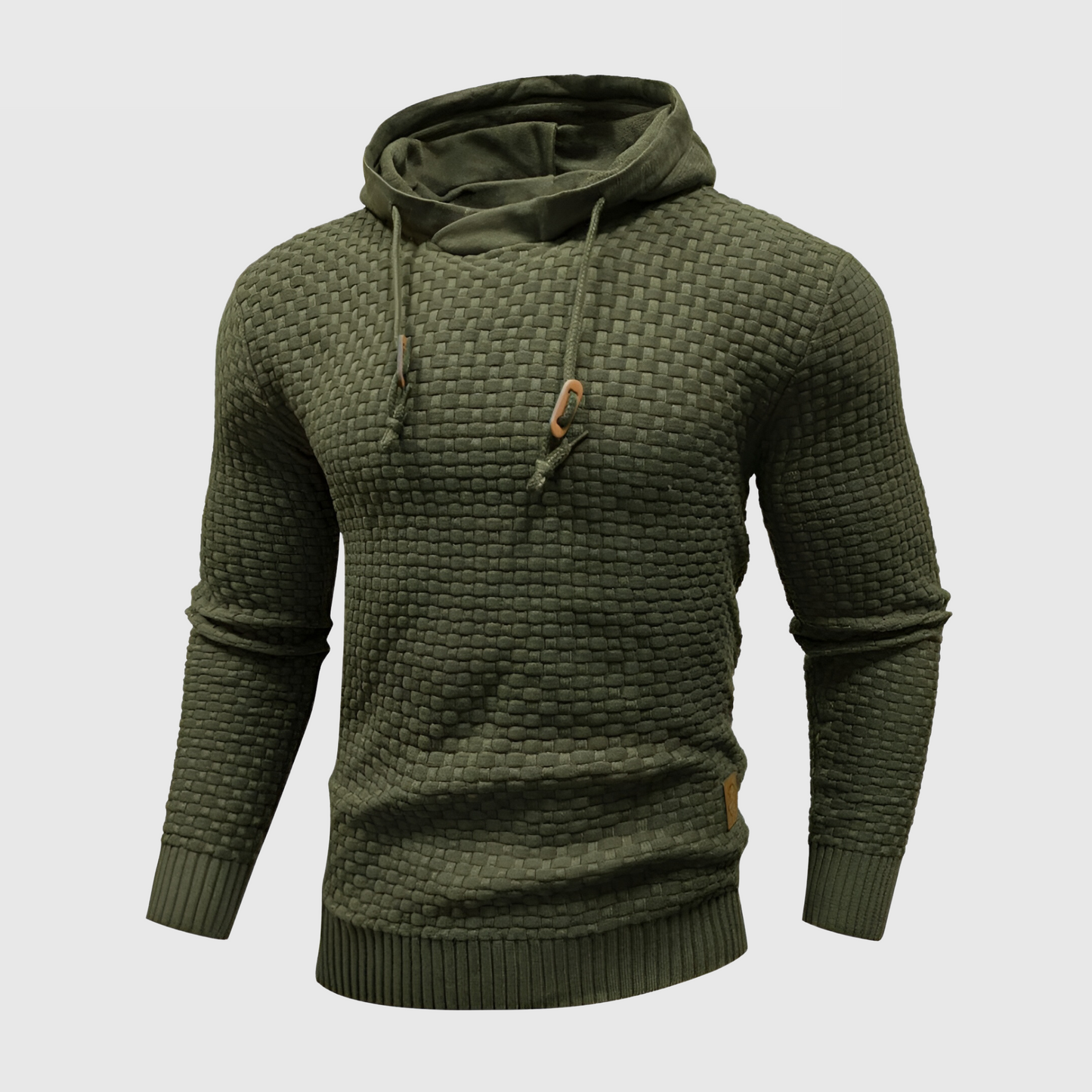 Sweat à capuche élégant style urbain moderne