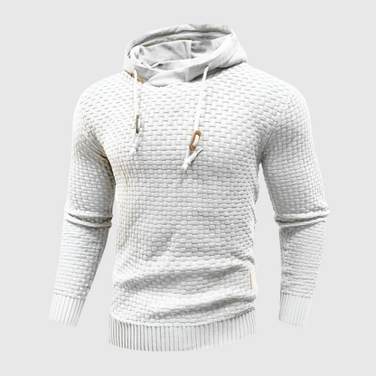 Sweat à capuche élégant style urbain moderne