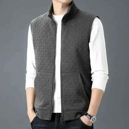 Gilet d'extérieur pratique pour hommes