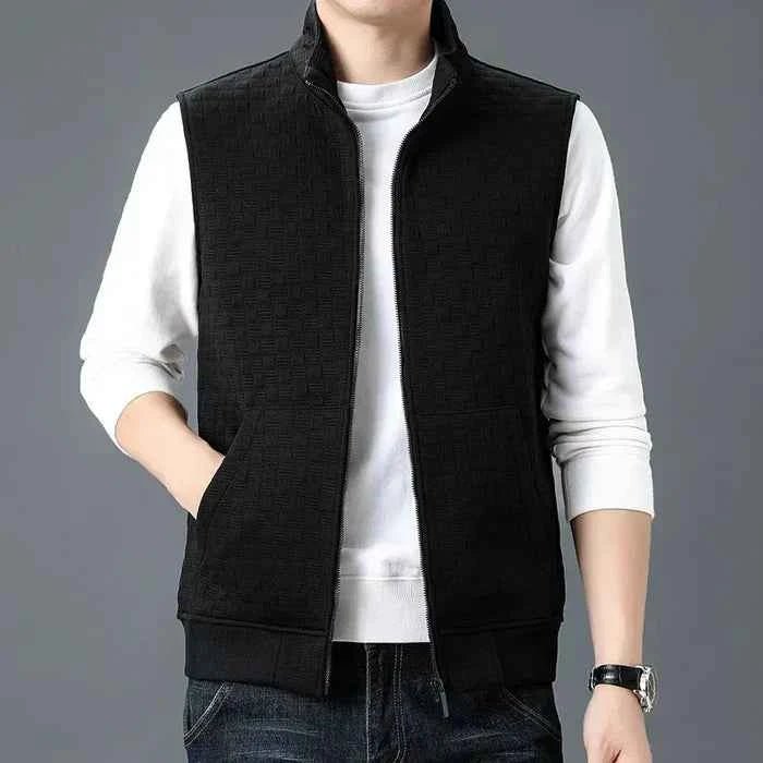Gilet d'extérieur pratique pour hommes