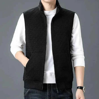 Gilet d'extérieur pratique pour hommes