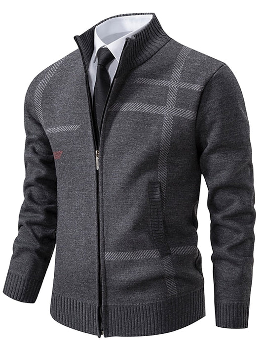 Herren Pullover Italienisch Stylisch Modern - IdealeKleiden