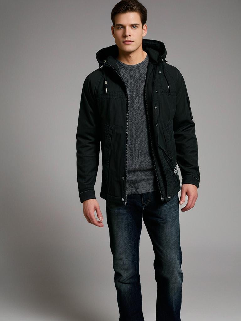 Veste polaire chaude femme Veste douillette Hiver