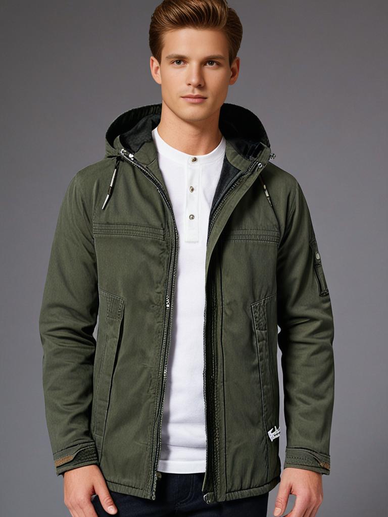Veste polaire chaude femme Veste douillette Hiver