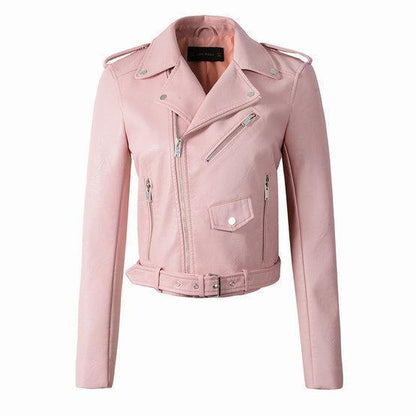 Veste à capuche pointue élégante pour femme