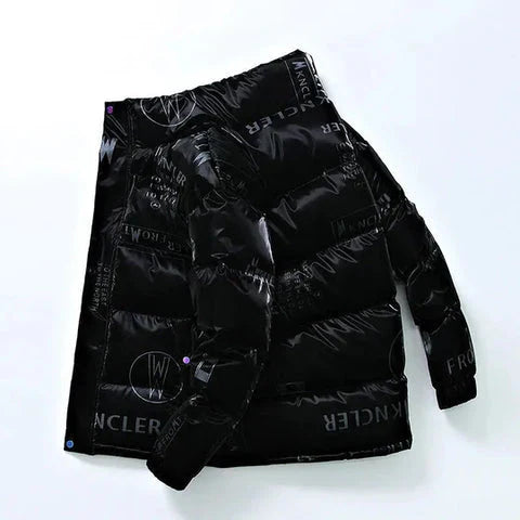 Veste d'hiver homme chaude et isolante