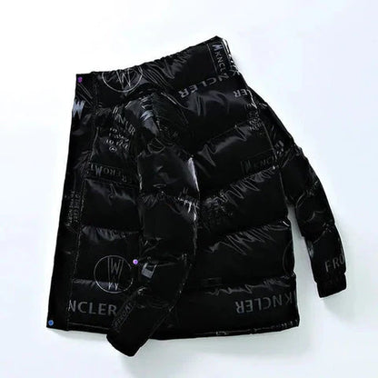 Veste d'hiver homme chaude et isolante