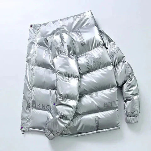 Veste d'hiver homme chaude et isolante
