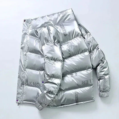 Veste d'hiver homme chaude et isolante