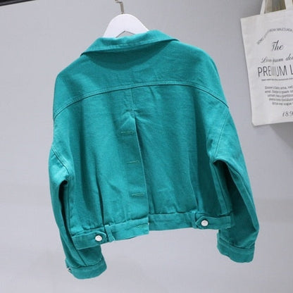 Veste de mode Move Like That Sportif