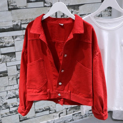 Veste de mode Move Like That Sportif
