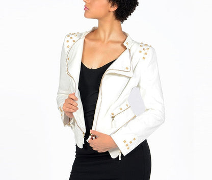 Veste femme stylée design funky