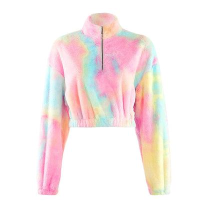 Veste en fourrure de lapin douce pour femme, noire
