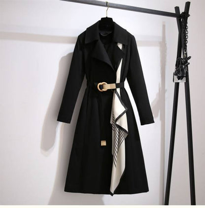Trench-coat moderne favori femme