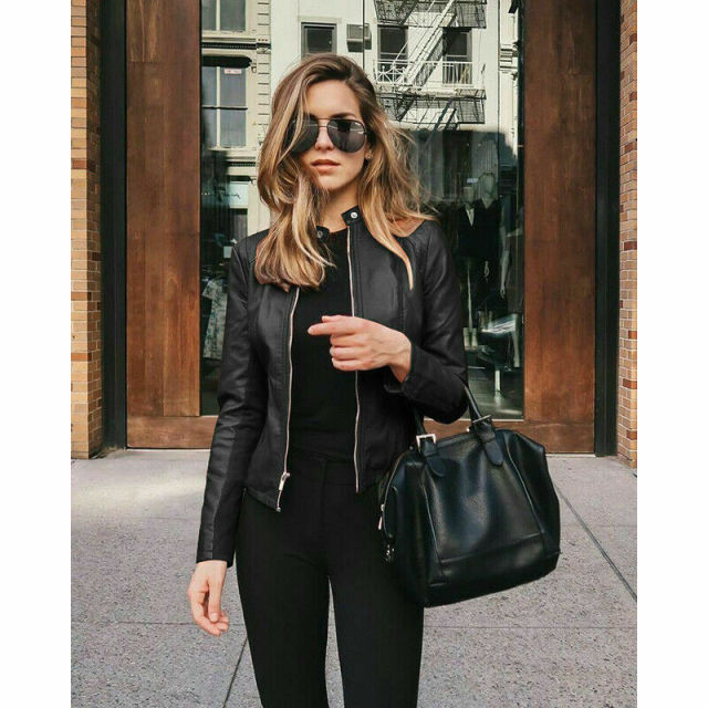 Veste femme élégante sans frottements